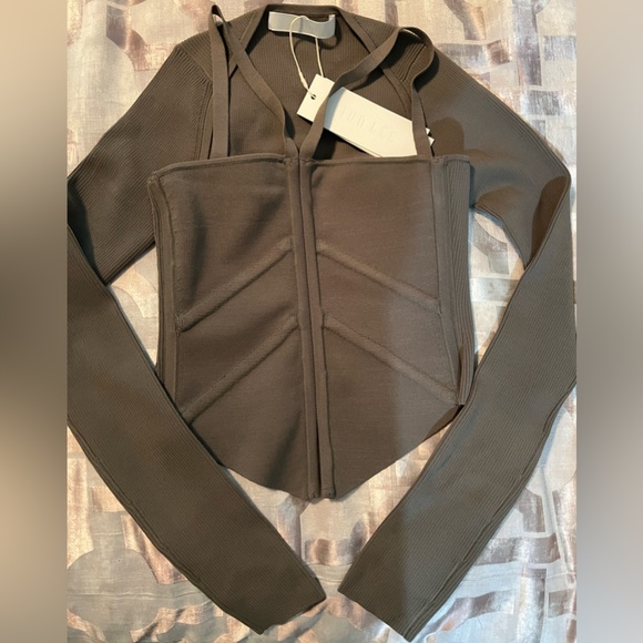 Dion Lee Modular Darting Corset top size XS - Picture 8 of 8